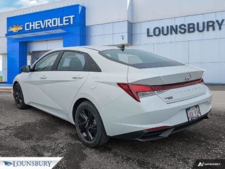 Hyundai Elantra  2021 à Dalhousie, Nouveau-Brunswick - 4 - w320h240px