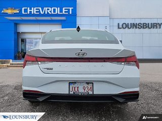 Hyundai Elantra  2021 à Dalhousie, Nouveau-Brunswick - 5 - w320h240px