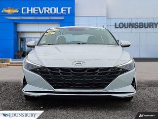 Hyundai Elantra  2021 à Dalhousie, Nouveau-Brunswick - 2 - w320h240px