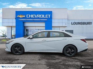 Hyundai Elantra  2021 à Dalhousie, Nouveau-Brunswick - 3 - w320h240px