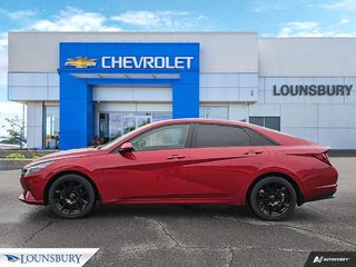 2022 Hyundai Elantra in Dalhousie, New Brunswick - 3 - w320h240px