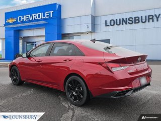 2022 Hyundai Elantra in Dalhousie, New Brunswick - 4 - w320h240px