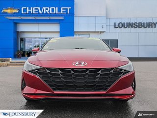 2022 Hyundai Elantra in Dalhousie, New Brunswick - 2 - w320h240px