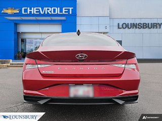 2022 Hyundai Elantra in Dalhousie, New Brunswick - 5 - w320h240px