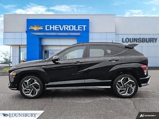 2024 Hyundai Kona in Dalhousie, New Brunswick - 3 - w320h240px