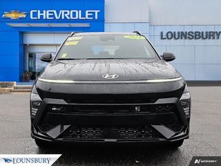 2024 Hyundai Kona in Dalhousie, New Brunswick - 2 - w320h240px