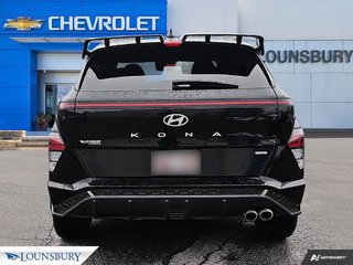 2024 Hyundai Kona in Dalhousie, New Brunswick - 5 - w320h240px