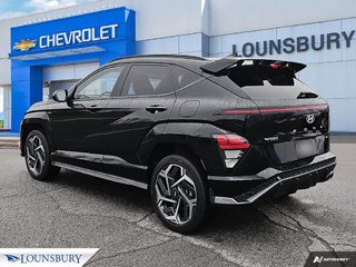 2024 Hyundai Kona in Dalhousie, New Brunswick - 4 - w320h240px