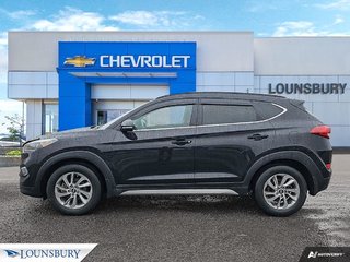 2017 Hyundai Tucson in Dalhousie, New Brunswick - 3 - w320h240px