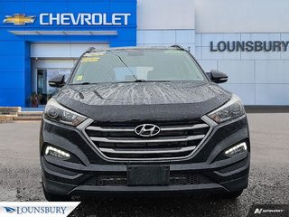 2017 Hyundai Tucson in Dalhousie, New Brunswick - 2 - w320h240px