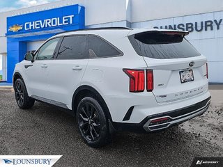 2021 Kia Sorento in Dalhousie, New Brunswick - 4 - w320h240px