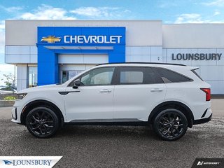 2021 Kia Sorento in Dalhousie, New Brunswick - 3 - w320h240px