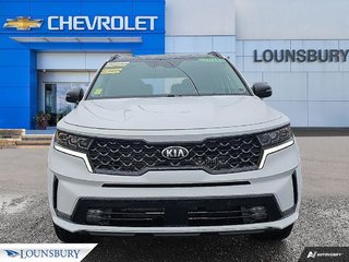 2021 Kia Sorento in Dalhousie, New Brunswick - 2 - w320h240px