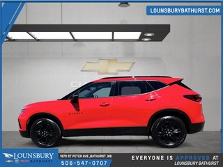 Chevrolet Blazer  2021 à Bathurst, Nouveau-Brunswick - 3 - w320h240px