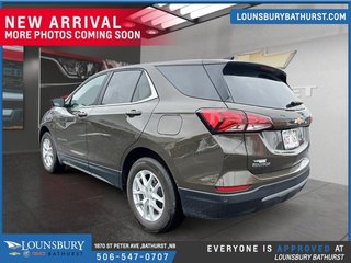 2024 Chevrolet Equinox in Bathurst, New Brunswick - 2 - w320h240px