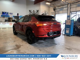 2024 Chevrolet Equinox EV in Miramichi, New Brunswick - 4 - w320h240px