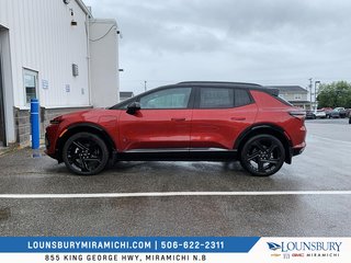 Chevrolet Equinox EV  2024 à Miramichi, Nouveau-Brunswick - 5 - w320h240px