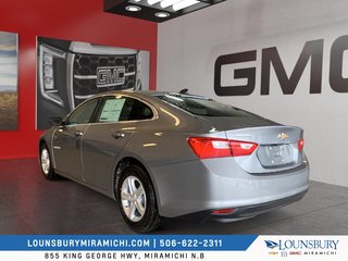 2024 Chevrolet Malibu in Miramichi, New Brunswick - 4 - w320h240px