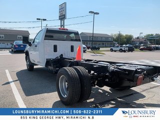 Chevrolet Silverado 3500HD CC  2025 à Miramichi, Nouveau-Brunswick - 4 - w320h240px