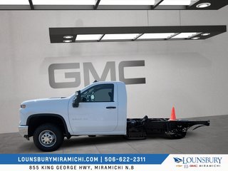 Chevrolet Silverado 3500HD CC  2025 à Miramichi, Nouveau-Brunswick - 5 - w320h240px