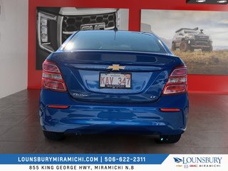 2018 Chevrolet Sonic in Miramichi, New Brunswick - 3 - w320h240px