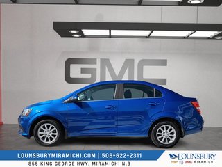 Chevrolet Sonic  2018 à Miramichi, Nouveau-Brunswick - 5 - w320h240px