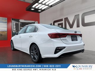 2021 Kia Forte in Miramichi, New Brunswick - 4 - w320h240px