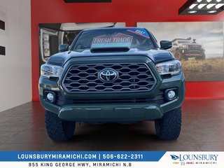 Toyota Tacoma 4WD  2021 à Miramichi, Nouveau-Brunswick - 2 - w320h240px