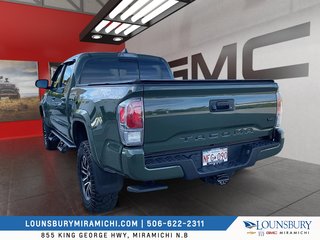 Toyota Tacoma 4WD  2021 à Miramichi, Nouveau-Brunswick - 4 - w320h240px