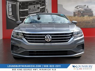 Volkswagen Passat  2021 à Miramichi, Nouveau-Brunswick - 2 - w320h240px