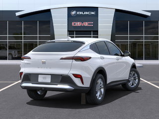 Buick Envista  2025 à Saint-Hyacinthe, Québec - 4 - w320h240px