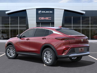 2025 Buick Envista in Saint-Hyacinthe, Quebec - 3 - w320h240px