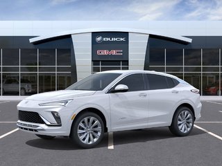 Buick Envista  2025 à Saint-Hyacinthe, Québec - 2 - w320h240px