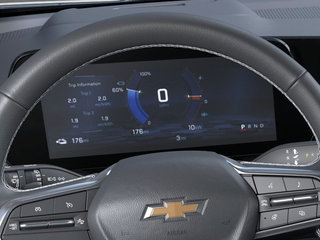 Chevrolet BLAZER EV eAWD 4LT (4LT)  2025 à Saint-Hyacinthe, Québec - 18 - w320h240px