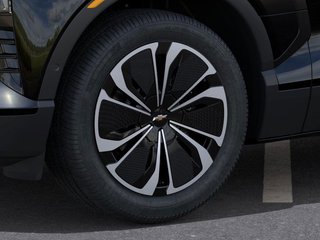 Chevrolet BLAZER EV eAWD 4LT (4LT)  2025 à Saint-Hyacinthe, Québec - 9 - w320h240px