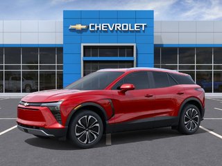 Chevrolet BLAZER EV eAWD 4LT (4LT)  2025 à Saint-Hyacinthe, Québec - 2 - w320h240px