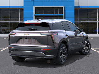 Chevrolet BLAZER EV eAWD 4LT (4LT)  2025 à Saint-Hyacinthe, Québec - 4 - w320h240px