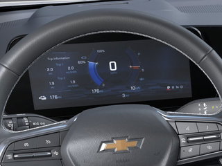 Chevrolet BLAZER EV eAWD 4LT (4LT)  2025 à Saint-Hyacinthe, Québec - 18 - w320h240px