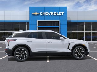 Chevrolet BLAZER EV eAWD 4LT (4LT)  2025 à Saint-Hyacinthe, Québec - 5 - w320h240px