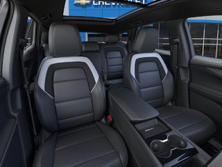 Chevrolet BLAZER EV eAWD 4LT (4LT)  2025 à Saint-Hyacinthe, Québec - 16 - w320h240px