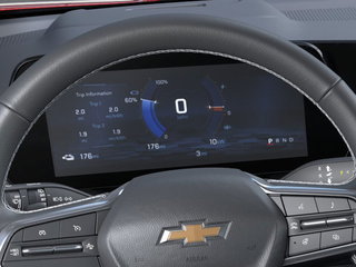 Chevrolet BLAZER EV eAWD 4LT (4LT)  2025 à Saint-Hyacinthe, Québec - 18 - w320h240px