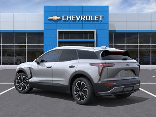 Chevrolet BLAZER EV  2025 à Saint-Hyacinthe, Québec - 3 - w320h240px