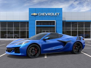 2025 Chevrolet CORVETTE Z06 in Saint-Hyacinthe, Quebec - 2 - w320h240px