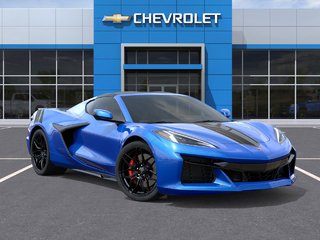 2025 Chevrolet CORVETTE Z06 in Saint-Hyacinthe, Quebec - 7 - w320h240px