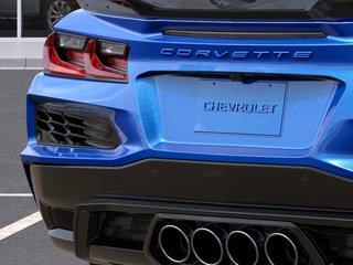 2025 Chevrolet CORVETTE Z06 in Saint-Hyacinthe, Quebec - 14 - w320h240px