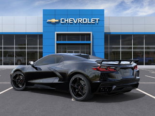 Chevrolet Corvette  2025 à Saint-Hyacinthe, Québec - 3 - w320h240px