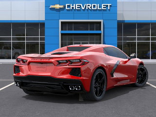 2025 Chevrolet Corvette in Saint-Hyacinthe, Quebec - 4 - w320h240px