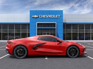 2025 Chevrolet Corvette in Saint-Hyacinthe, Quebec - 5 - w320h240px