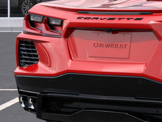 2025 Chevrolet Corvette in Saint-Hyacinthe, Quebec - 14 - w320h240px
