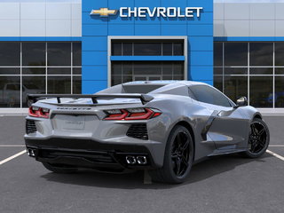 2025 Chevrolet Corvette in Saint-Hyacinthe, Quebec - 4 - w320h240px